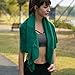 Rainleaf Travel Towel,Fast Drying Towel,Backpacking Towel,Swim Towel,Absorbent Towel,Workout Towel,Microfiber Towels for Body,Ultra Compact-Soft -Lightweight,Dark Green 24'x48'