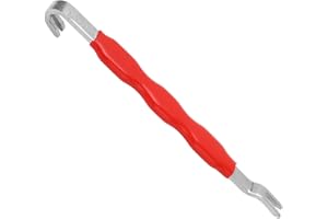 OLAVITA Electrical Disconnect Pliers, Upgrade Electrical Connector Pliers, automotive electrical terminal connector separator removal tool, Electrical Plug Connector Separator for Cars, Trucks