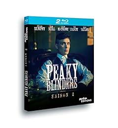 Peaky Blinders - Saison 2 - Blu-Ray