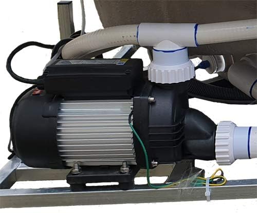 Baignoire Balneo D Angle 140 X140 Hydromassante Amazon Fr Cuisine Maison