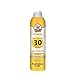 Australian Gold Sheer Coverage Continuous Spray Sunscreen SPF 30, 6 Ounce | Quick Absorbing Invisible Dry | Broad Spectrum | Water Resistant
