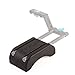 FOTGA Steady Lightweight Shoulder Mount Pad for 15mm Rod Support System DSLR Rig Video Camcorder Camera DV DC