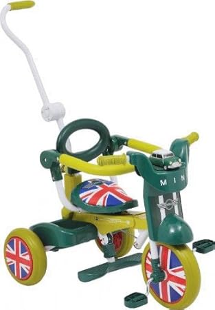 mini cooper tricycle