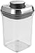 OXO Good Grips Steel POP Small 0.9 Quart Square Container (Set of 4)