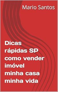 Livro Dicas rápidas SP como vender imóvel minha casa minha vida