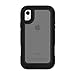 Griffin GIP-004-BLK Survivor Extreme Case for Apple iPhone XR - Black/Transparent