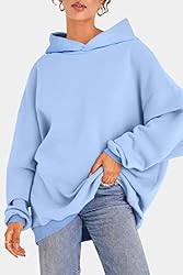 EFAN Hoodies for Women Oversized Sweatshirts Fall