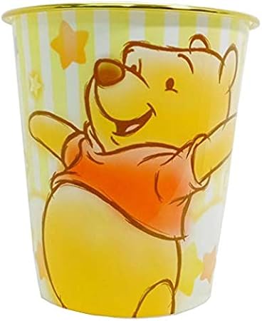 Amazon Co Jp プーさん プー ゴミ箱 ディズニー グッズ ちりとり ホウキ セット おもちゃ