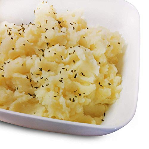 Potato Masher Stainless Steel Premium Hand Tool Potato Smasher Utensil for Best Mash for Bean Avocado Egg Mini Mashed Potatoe Banana Cooking and Kitchen Gadget Making Mashed, Vegetables and Fruits
