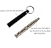Kathson Dog Whistle, Dog Training Whistle to Stop Barking, Adjustable Frequency Ultrasonic Sound Training Tool Dog Bark Control .
