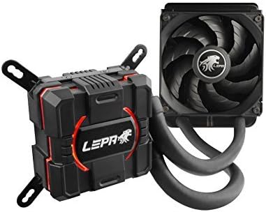 Lepa AquaChanger 120 Cooling Unit LPWAC120-HF by LEPA