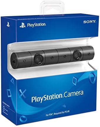 Amazon.com: Sony PlayStation 4 Camera(import japan) : Video Games
