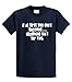 Skydiving Short Sleeve T-shirt If at First You Dont Succeed Funny Humorous Pun Comedic Cool-Nb-L Navy Blue