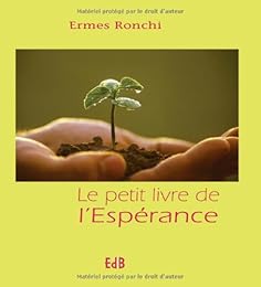 Le  petit livre de l'espérance