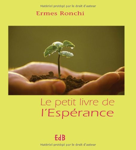 Le  petit livre de l'espérance