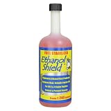 B3C Fuel Solutions 1-024-1 Ethanol Shield Stabilizer E-10 24 Ounce Bottle