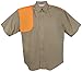 Tiger Hill Men's Blaze Upland Tactical Hunting Shirt Short Sleeves