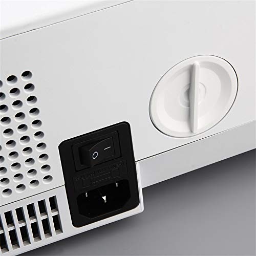 ATER Portable 5000 Lumens Full HD 1080P LED86 LCD 3D WiFi Home Theater Projector Cinema Office Multimedia Projector - Thumbnail 4