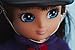 Lottie Pony Flag Race Doll