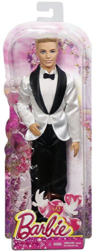Barbie Groom Doll