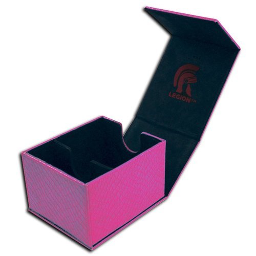Dragon Hide: Hoard Plus Vinyl Box - Pink