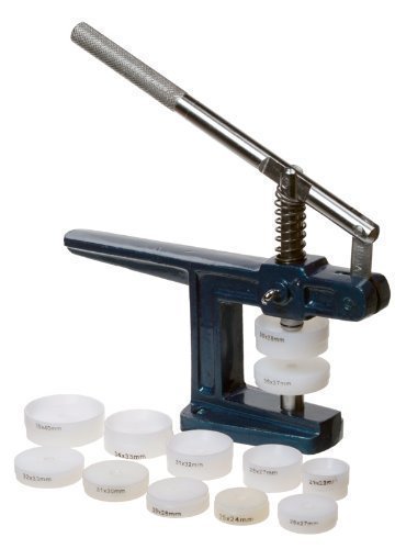 SE - Watch Case Press with12 pieces Nylon Dies JT-12WP