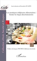 Les  pratiques religieuses alimentaires