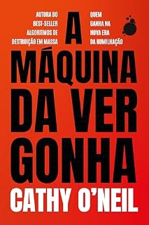 Livro A máquina da vergonha