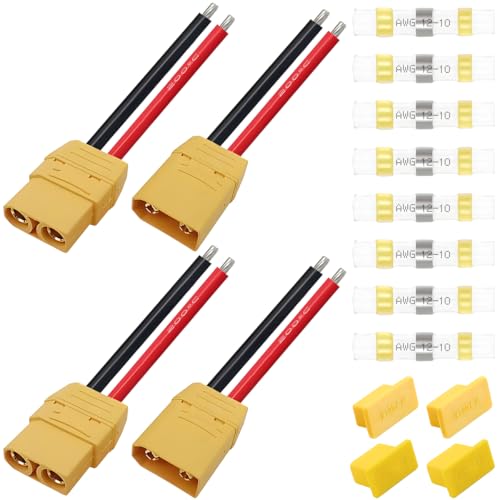 XT90U Plug Male Female