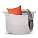 Extra Large Cotton Rope Basket - 22