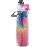 Amazon.com : O2COOL Mist 'N Sip Misting Water Bottle 2-in-1