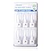 Maxxima MLN-16 LED Plug in Night Light - Features Auto Dusk to Dawn Sensor, 5000K Daylight, 5 Lumens, Ideal for Bedrooms, Bathrooms, and Hallways - 6 Pack