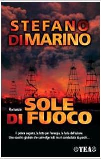 Stefano Di Marino - Sole di fuoco (2007)