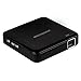 Magnasonic Mini Portable Pico Video Projector PP71, HDMI, Battery, Speakers, 50 ANSI Lumens for Movies, Presentations