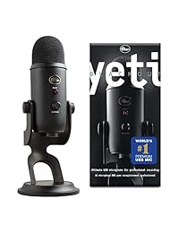 Blue Microphones YETI   Micrófono USB