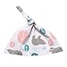 3PCS Newborn Boys Girls Baby Bear Outfit Set Cute Long Sleeve Romper