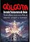 Livro Gólgota - Jornada Transumana De Jesus