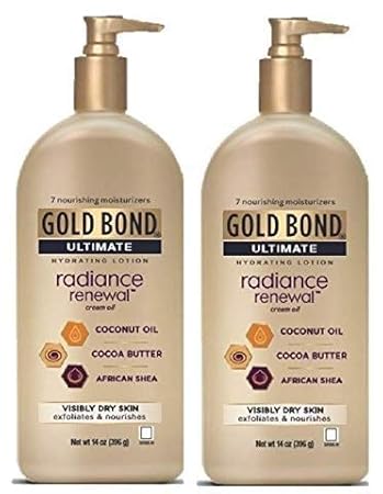 gold bond ultimate radiance renewal lotion stores