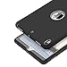 BENTOBEN Case for iPad Pro 10.5 2017 / iPad Air (3rd Generation) 10.5 inch 2019, 3 in 1 Heavy Duty Shockproof Rugged High Impact Resistant Hybrid Hard PC Soft Silicone Full Body Protective Case, Black