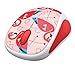 Logitech Wireless Mouse M317 – Flamingo