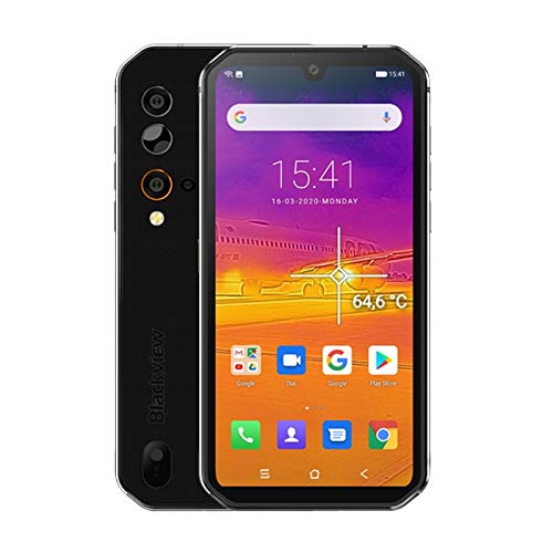 BV9900 Pro 8GB+128GB Triple Rear Cameras 4380mAh Side-Mounted Fingerprint Identification 5.84 inch A