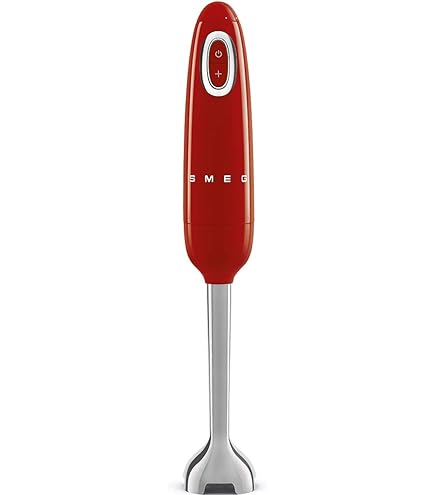 SMEG ブレンダー 1500ml 500W Amazon.com: SMEG Handheld Immersion Blender with Beaker, Chopping