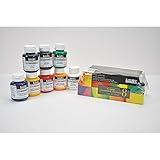 Liquitex Professional Soft Body Acrylic Paint Classic Jar 8-piece Set