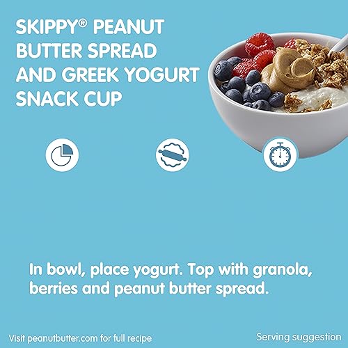 Skippy Natural Peanut Butter, Creamy, 26.5 oz Pricepulse