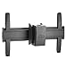 Chief Flat Panel Ceiling Mount Black