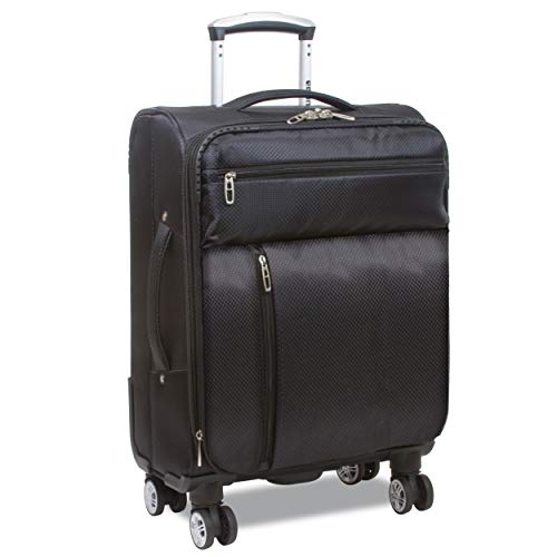 dejuno luggage carry on