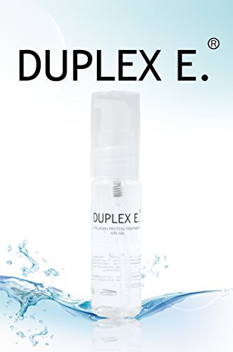 Buy Duplex E 30ml Natural Collagen Protein Firm Facial Body Skin Care Ion Gel Treatment Online At Low Prices In India Amazon In