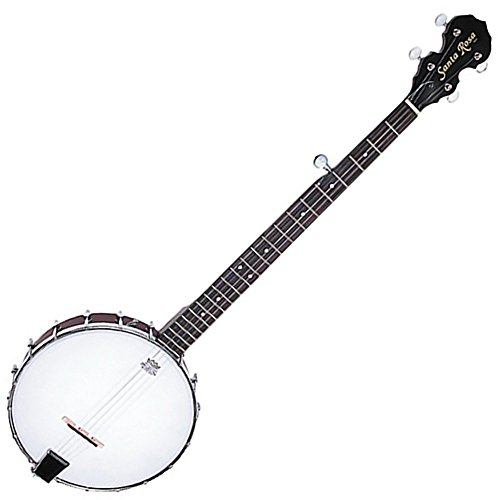 Santa Rosa KBJ07 Open Backed 5 String Banjo, Right Handed (KBJ07-IMP