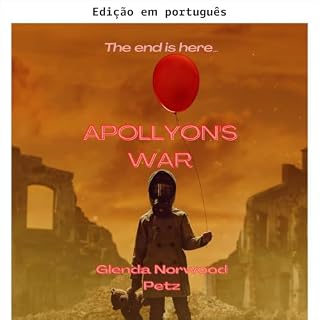 Livro A guerra de Apollyon