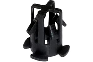 RUKSE Clutch Actuator Pedal Bushing Fits Wrangler TJ Liberty KJ and Dodge Ram